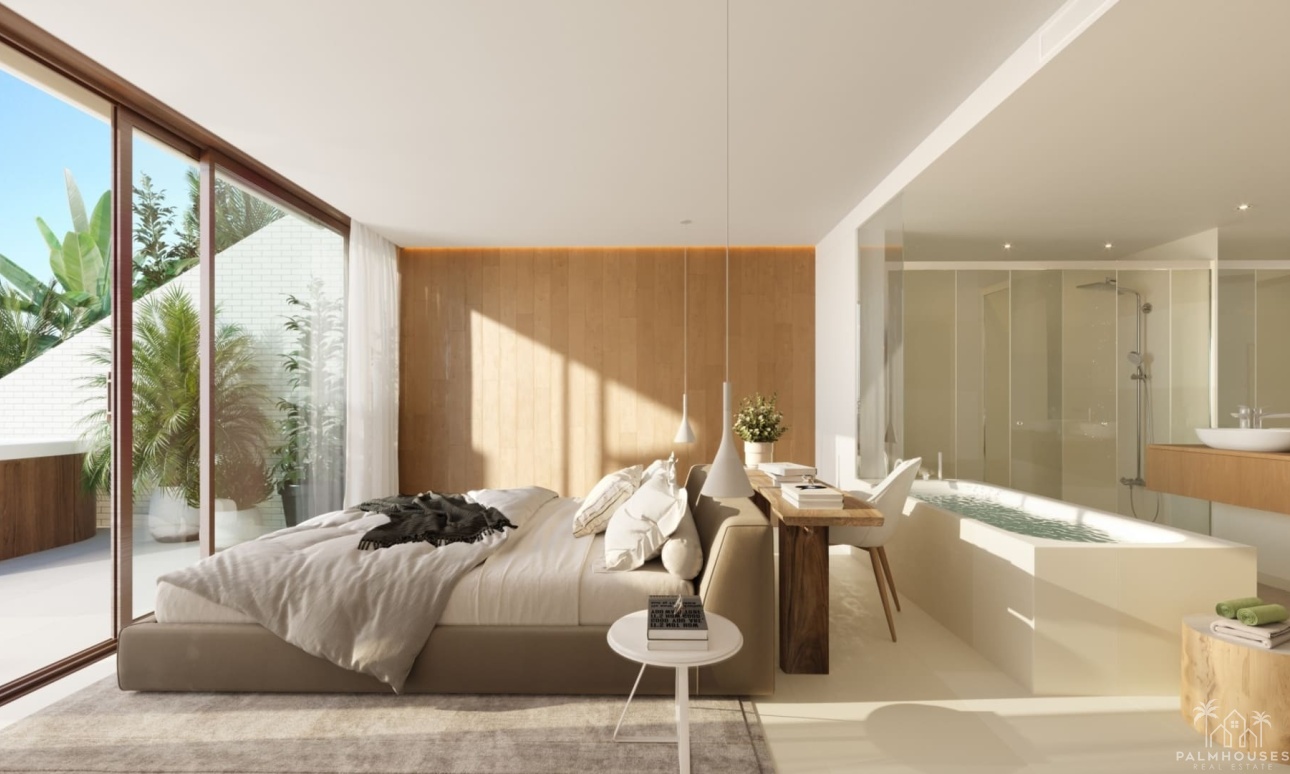 Nouvelle construction - Apartment - Fuengirola