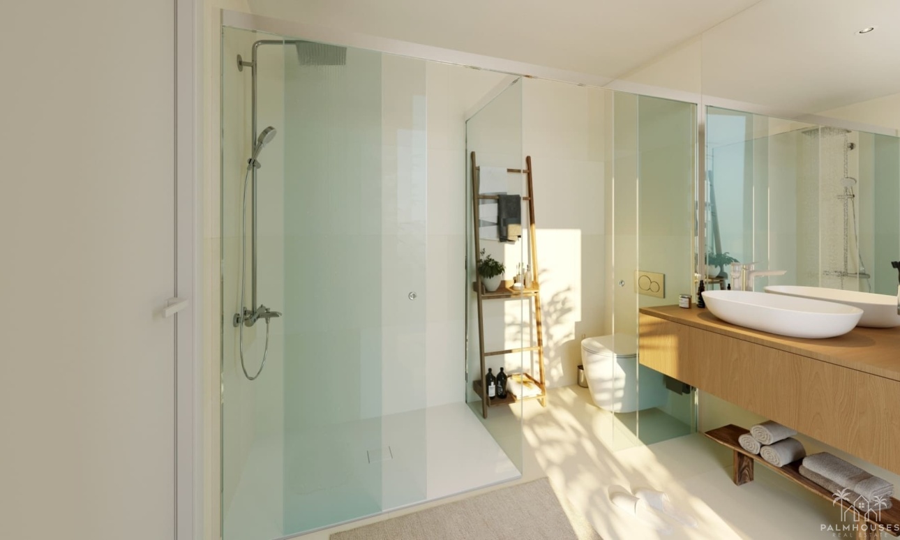 Nouvelle construction - Apartment - Fuengirola