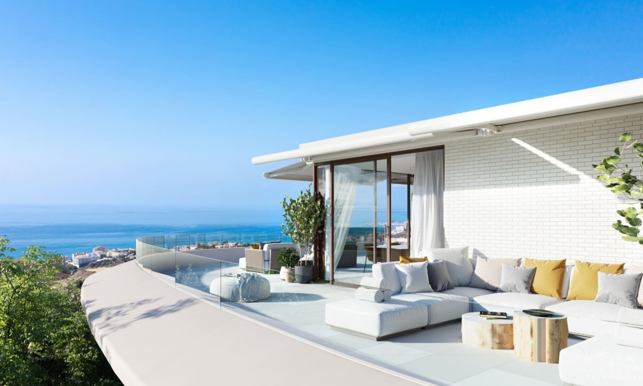 Nouvelle construction - Apartment - Fuengirola