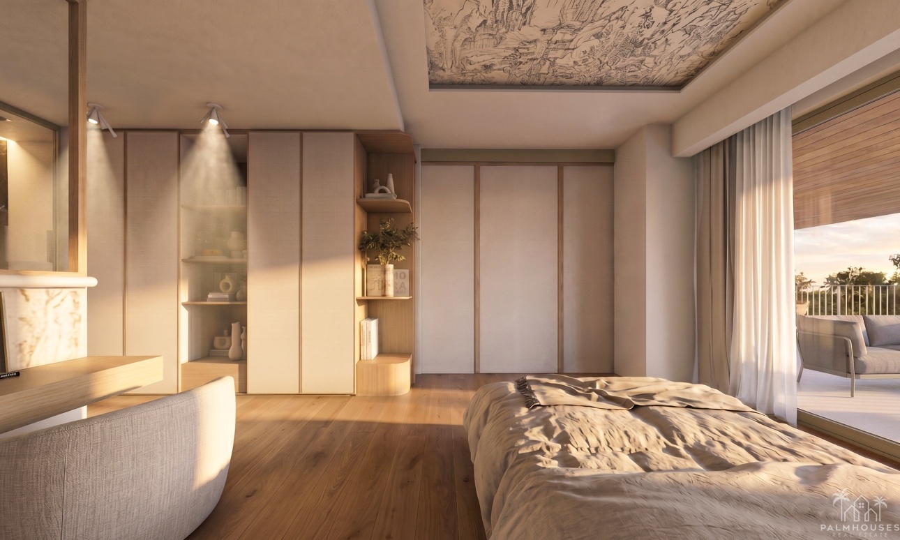 Nouvelle construction - Apartment - Fuengirola