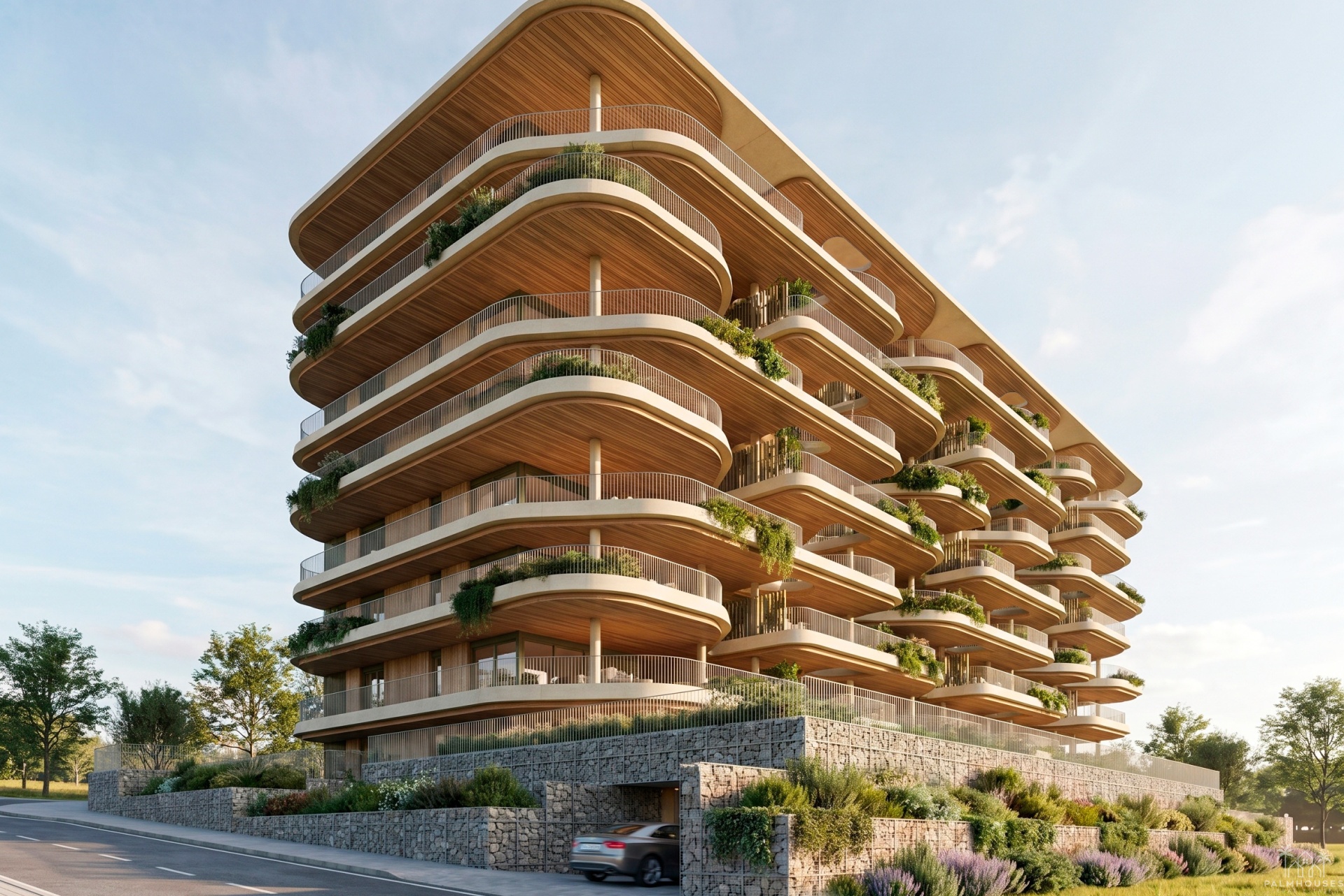 Nouvelle construction - Apartment - Fuengirola