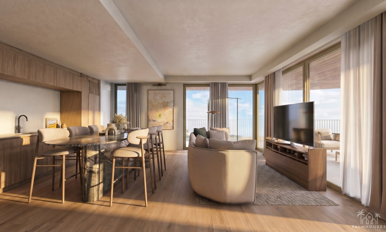 Nouvelle construction - Apartment - Fuengirola