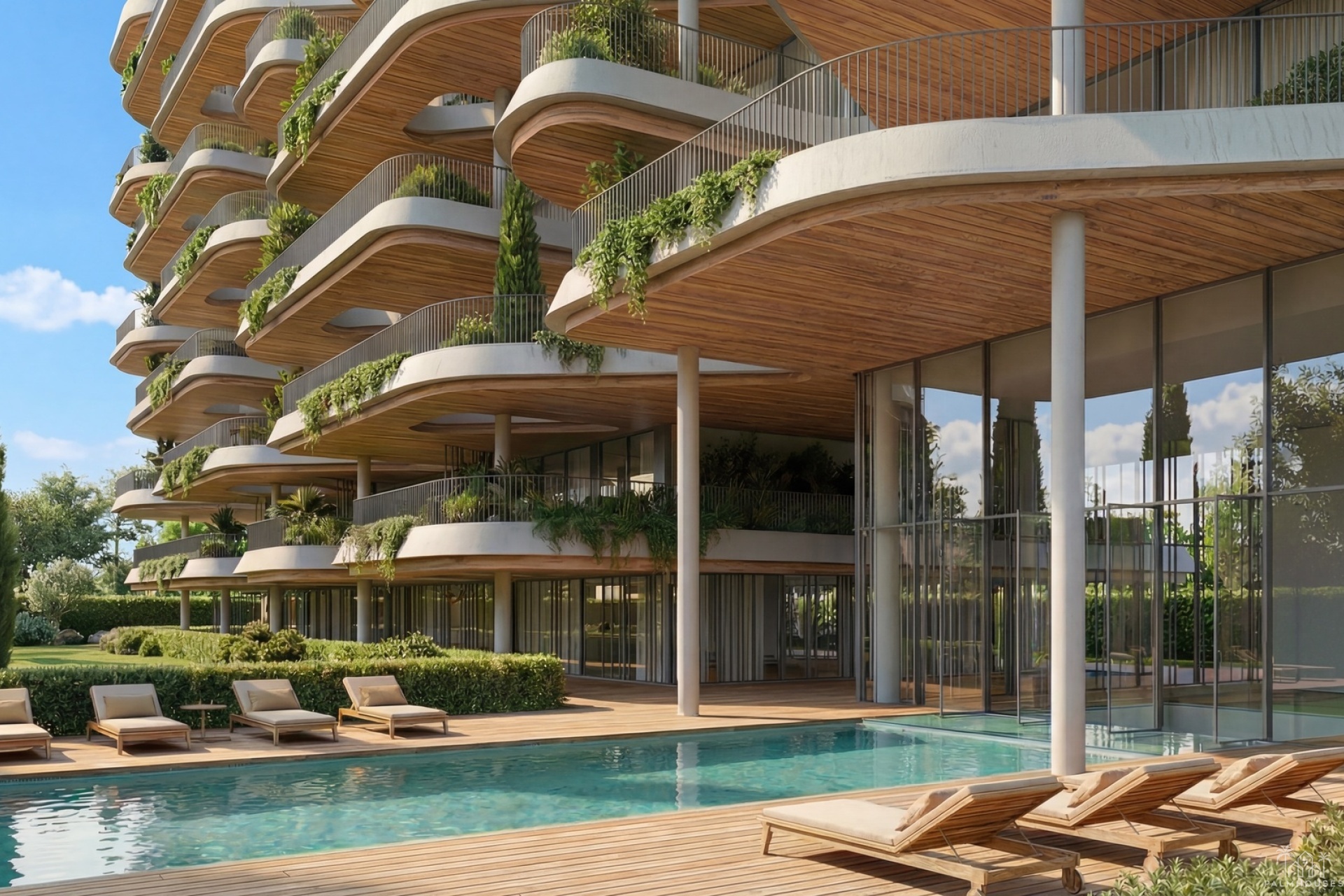 Nouvelle construction - Apartment - Fuengirola