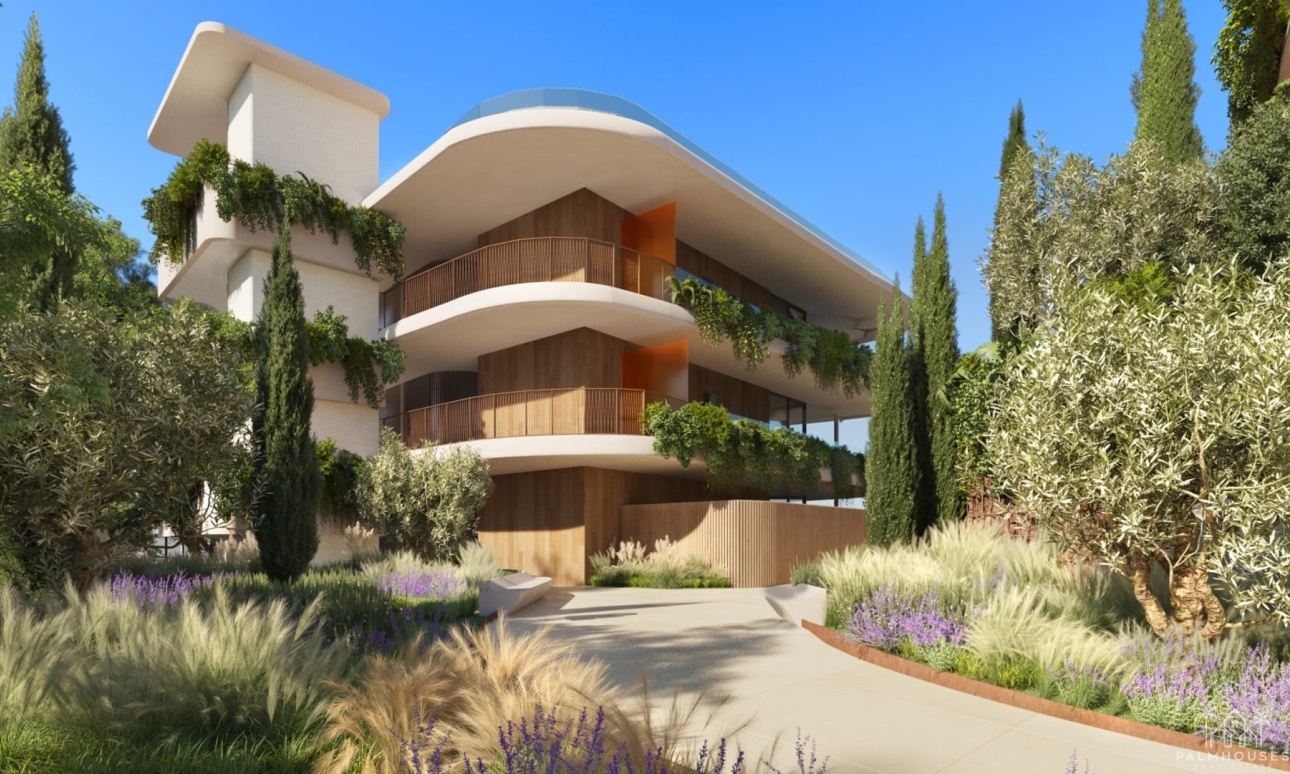 Nouvelle construction - Apartment - Fuengirola