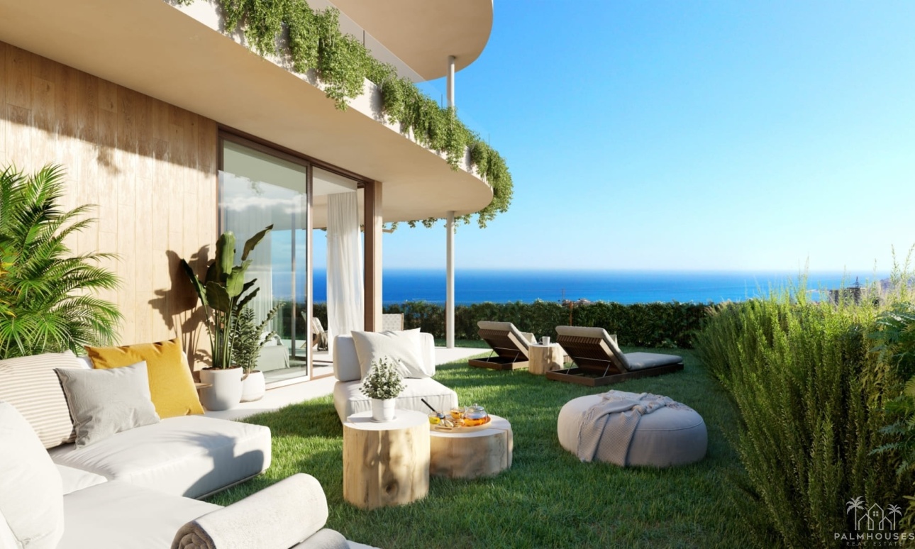 Nouvelle construction - Apartment - Fuengirola