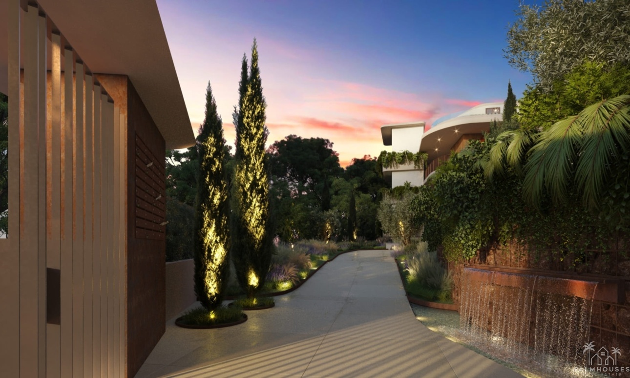 Nouvelle construction - Apartment - Fuengirola
