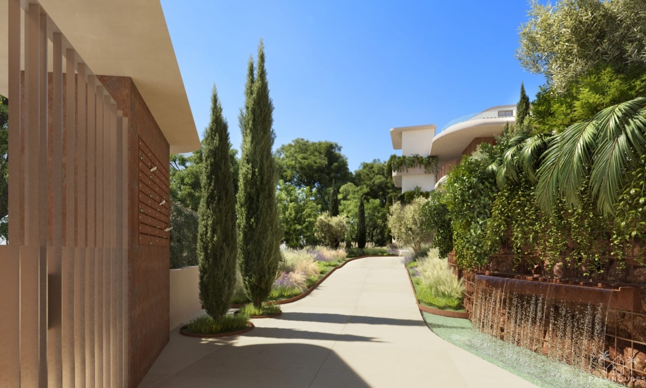 Nouvelle construction - Apartment - Fuengirola