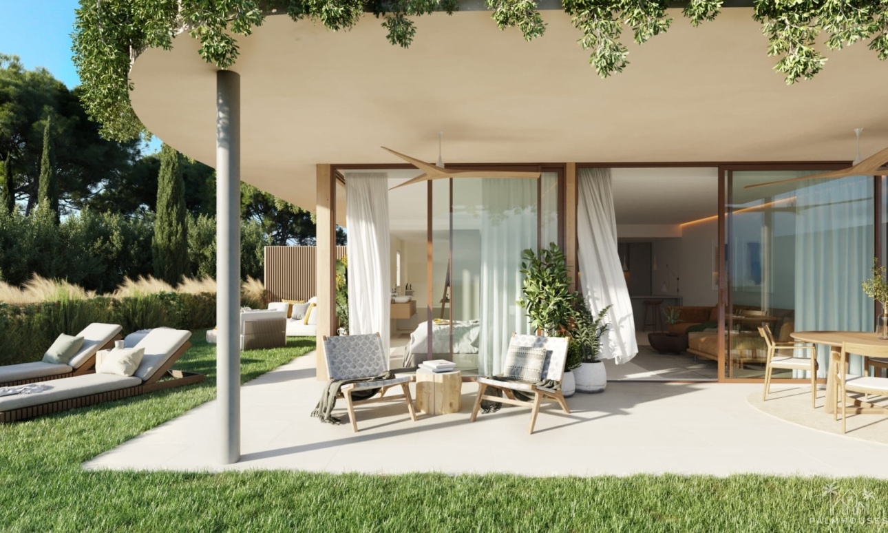 Nouvelle construction - Apartment - Fuengirola