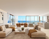Nouvelle construction - Apartment - Fuengirola