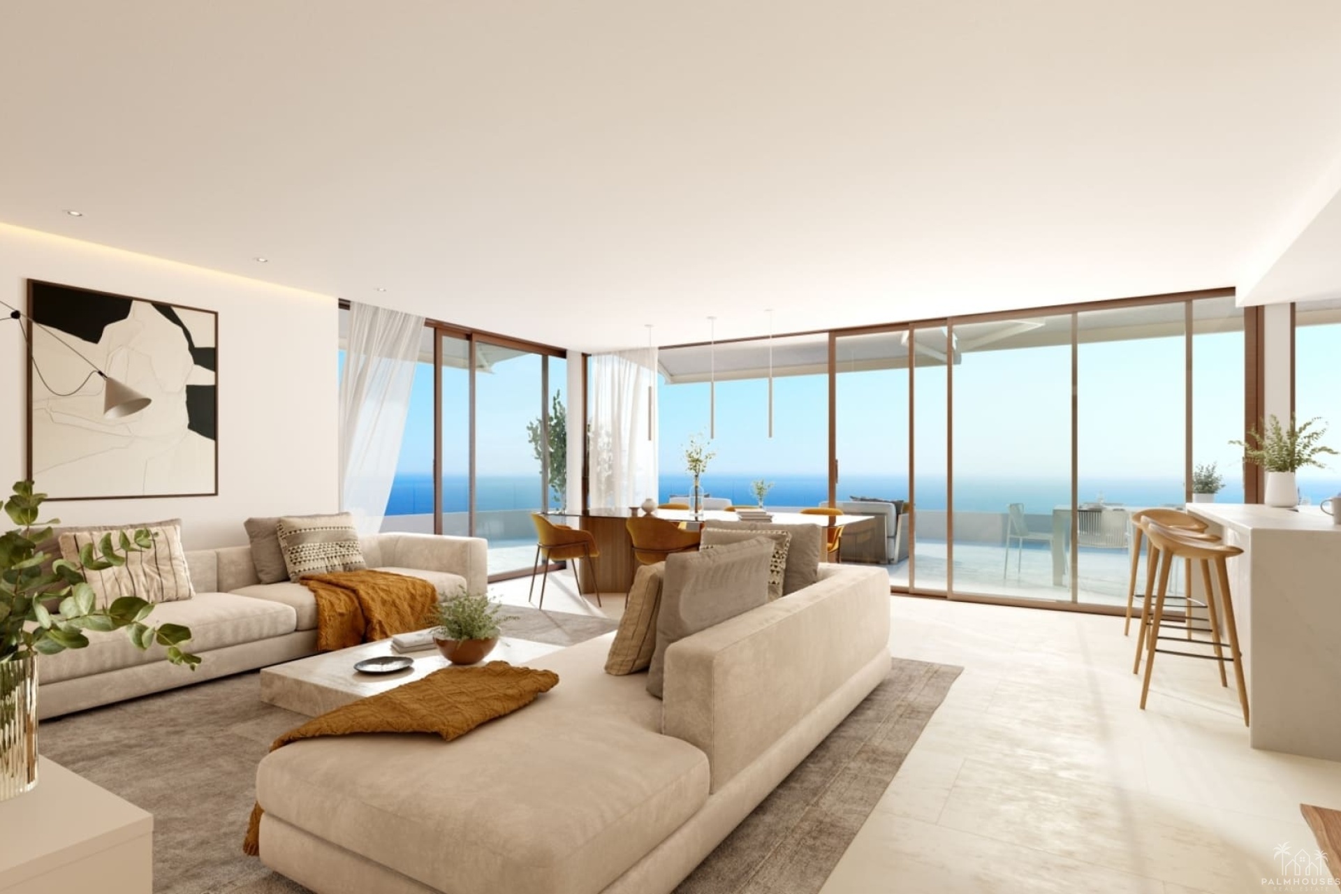 Nouvelle construction - Apartment - Fuengirola