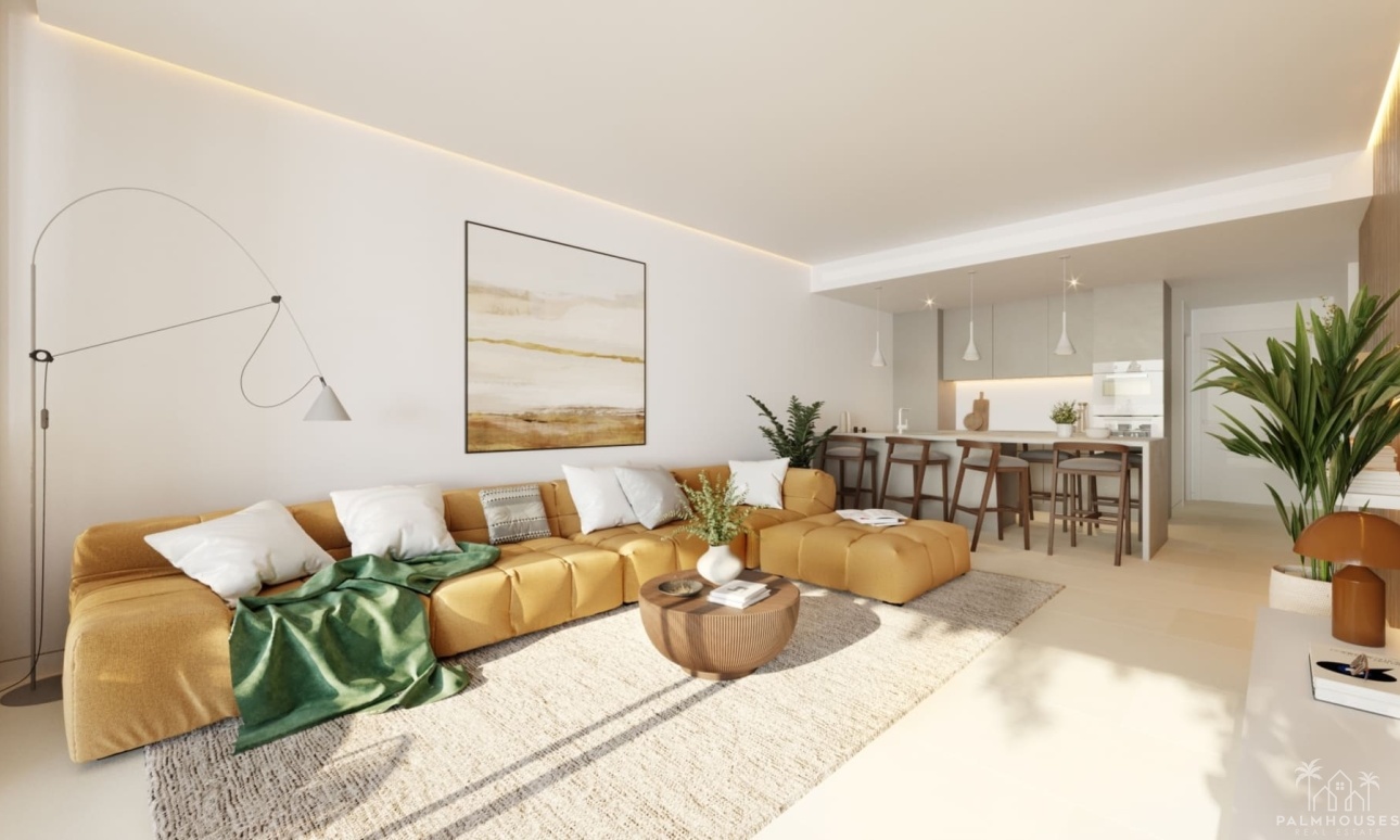 Nouvelle construction - Apartment - Fuengirola