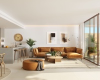 Nouvelle construction - Apartment - Fuengirola
