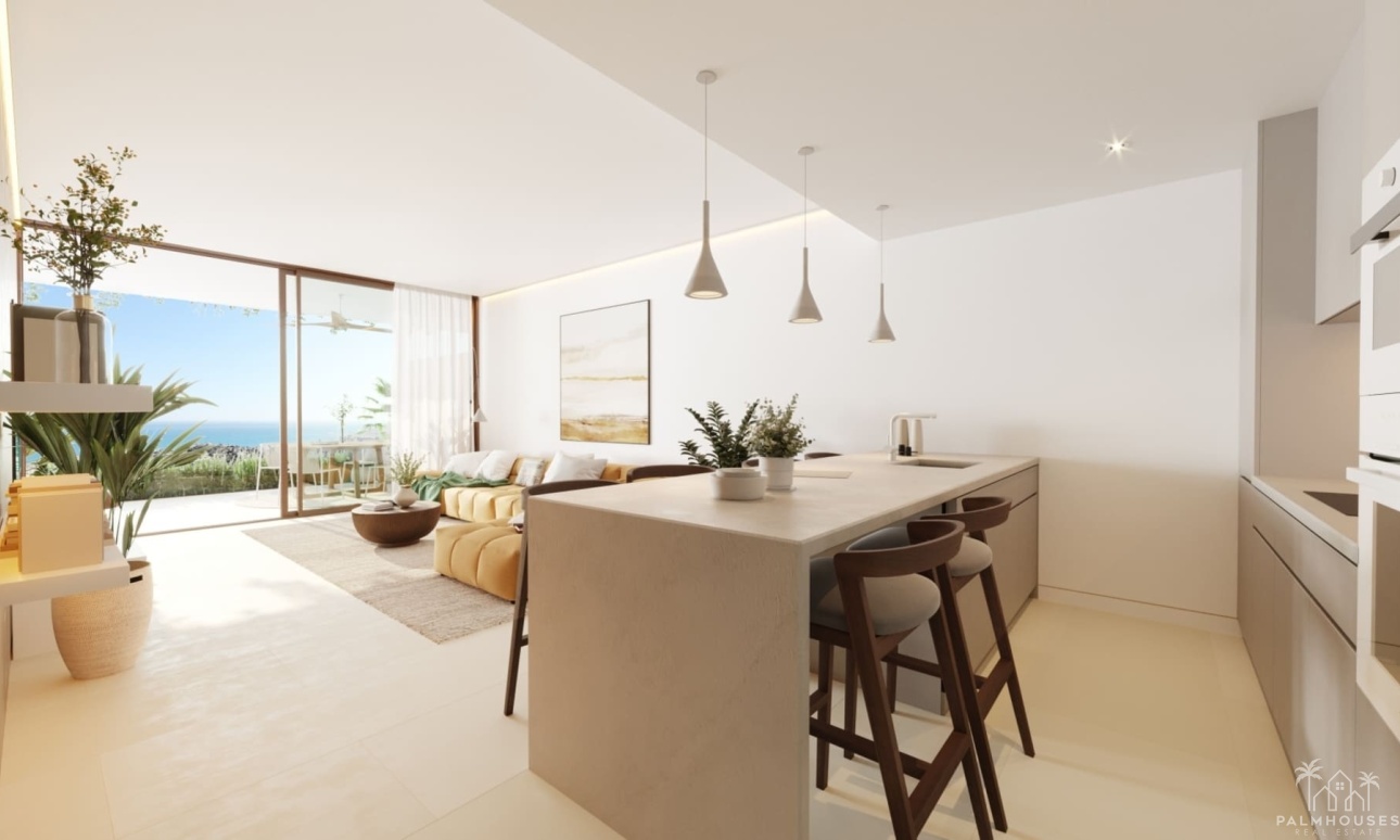 Nouvelle construction - Apartment - Fuengirola