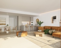 Nouvelle construction - Apartment - Fuengirola