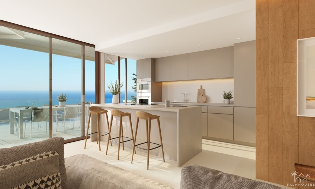 Nouvelle construction - Apartment - Fuengirola