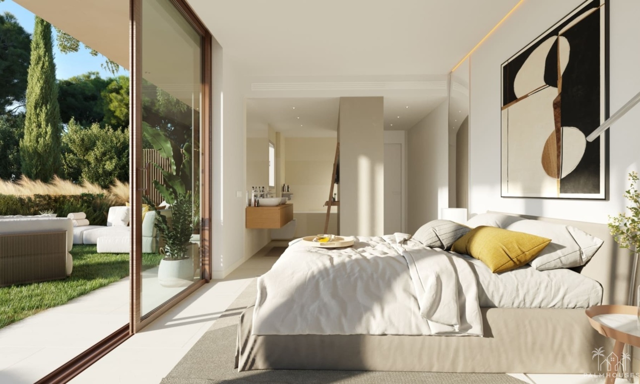Nouvelle construction - Apartment - Fuengirola
