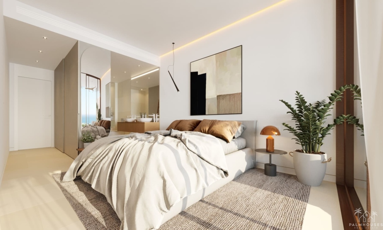 Nouvelle construction - Apartment - Fuengirola