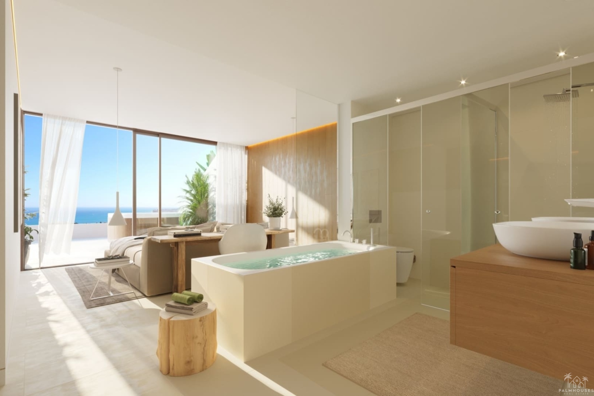 Nouvelle construction - Apartment - Fuengirola