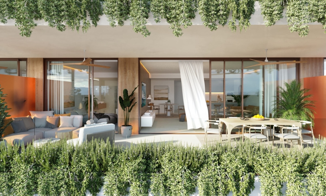 Nouvelle construction - Apartment - Fuengirola