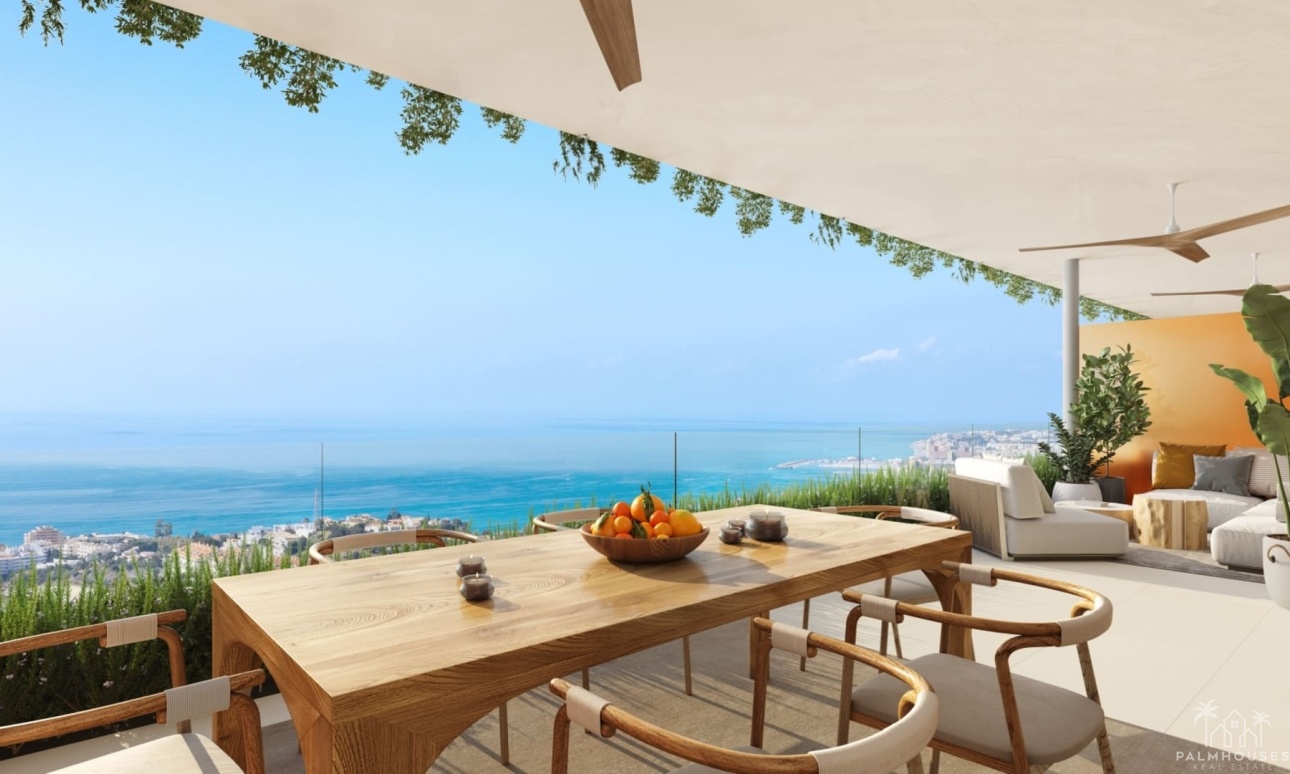 Nouvelle construction - Apartment - Fuengirola