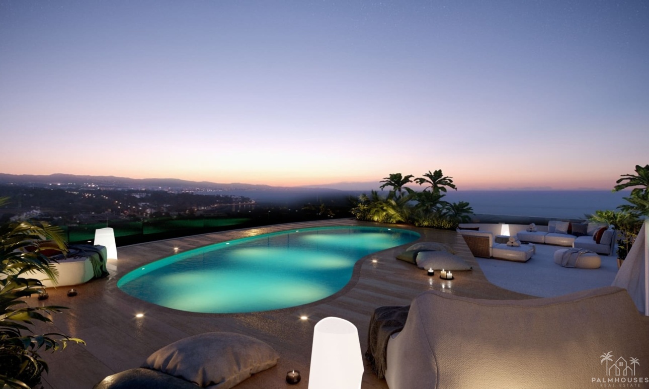 Nouvelle construction - Apartment - Fuengirola
