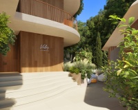 Nouvelle construction - Apartment - Fuengirola
