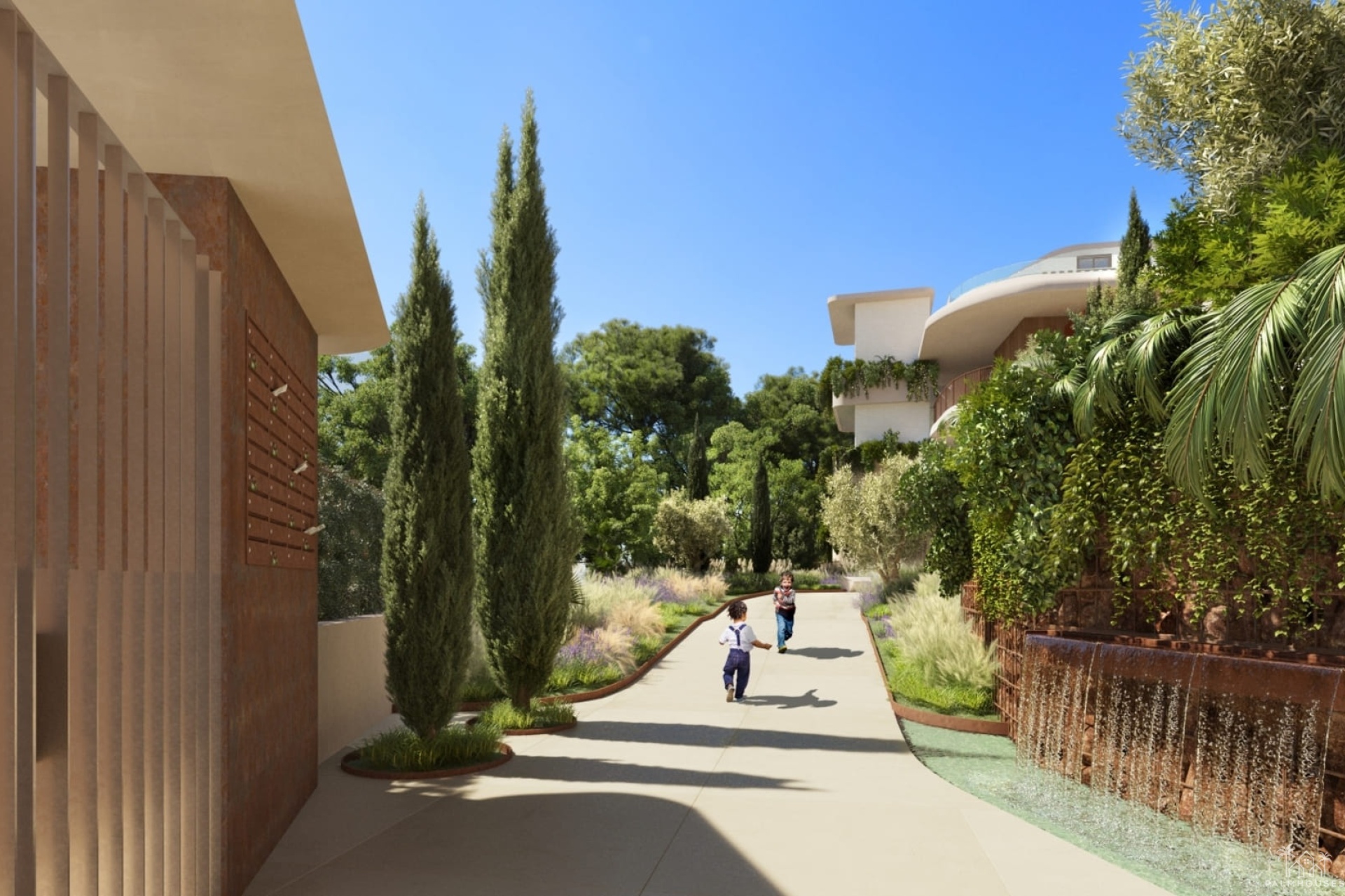 Nouvelle construction - Apartment - Fuengirola