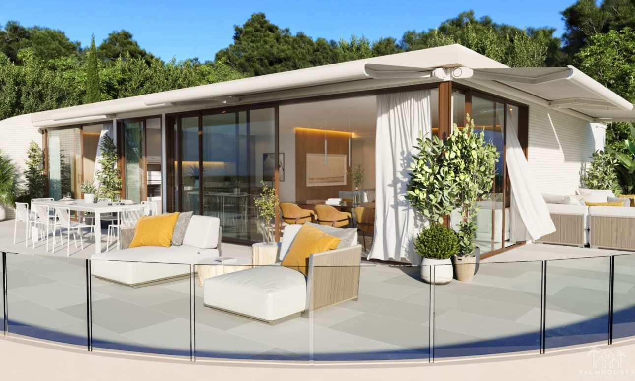 Nouvelle construction - Apartment - Fuengirola