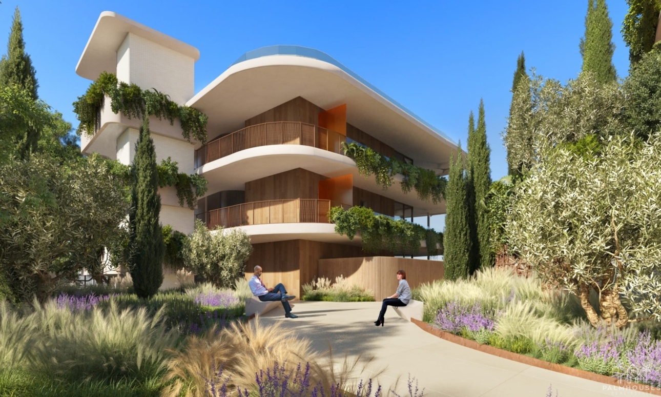 Nouvelle construction - Apartment - Fuengirola