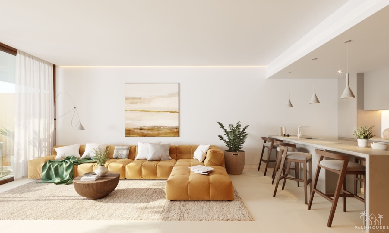 Nouvelle construction - Apartment - Fuengirola
