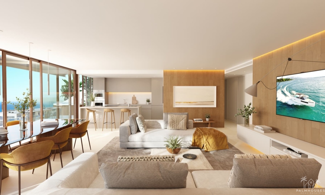 Nouvelle construction - Apartment - Fuengirola