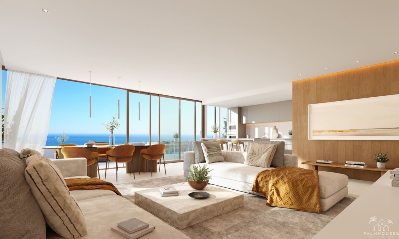 Nouvelle construction - Apartment - Fuengirola