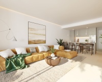 Nouvelle construction - Apartment - Fuengirola