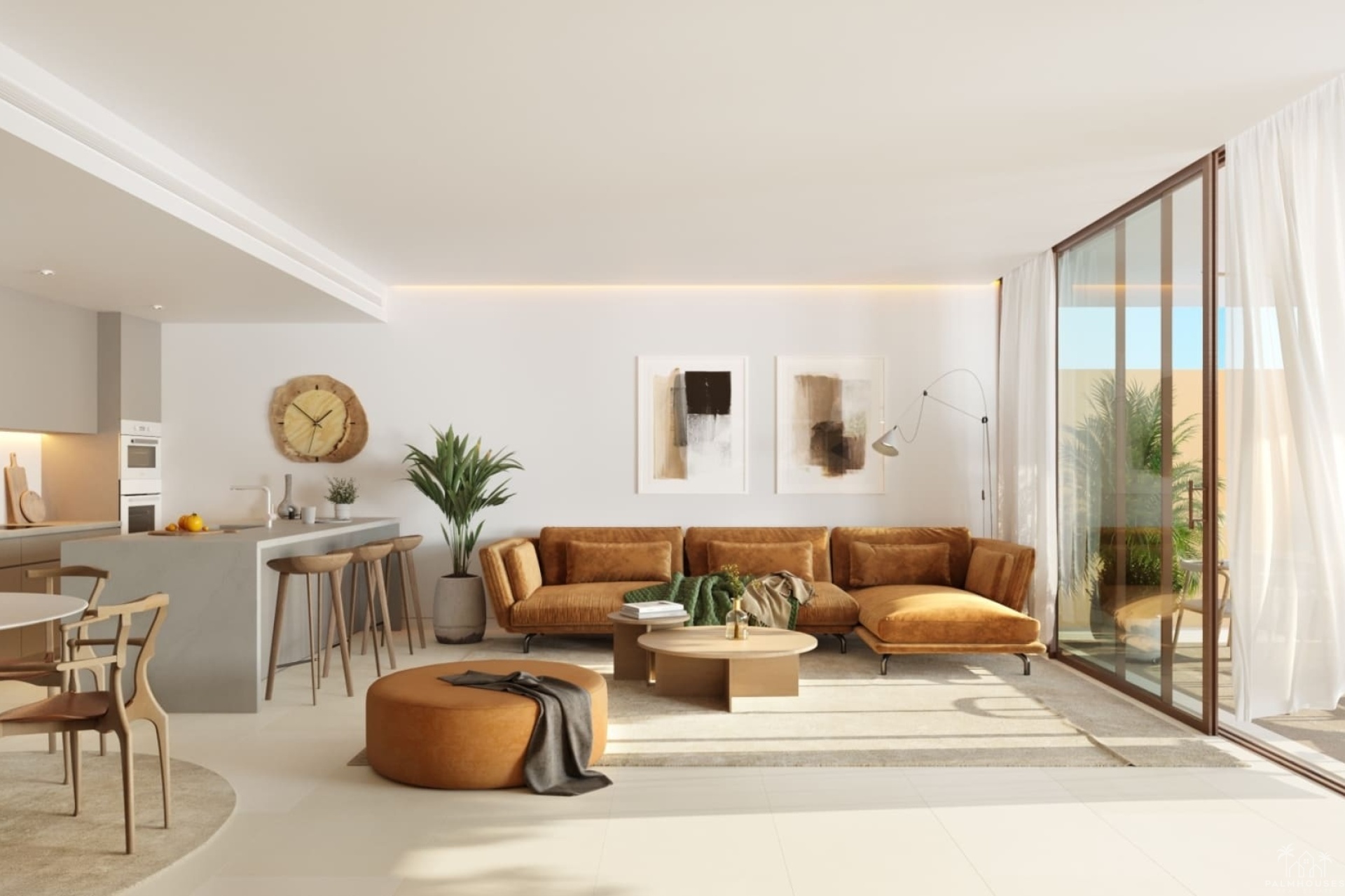 Nouvelle construction - Apartment - Fuengirola