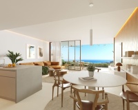 Nouvelle construction - Apartment - Fuengirola