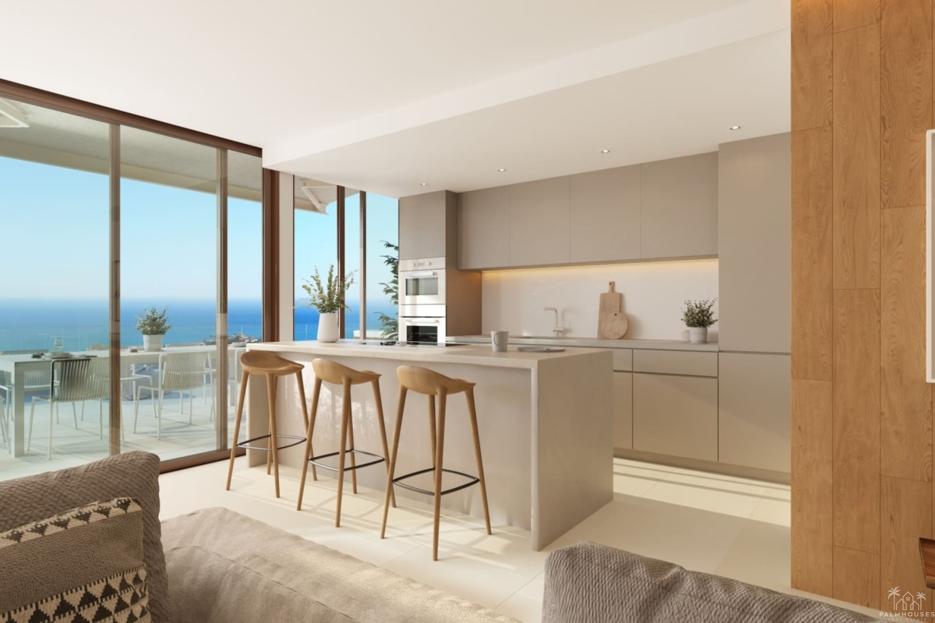 Nouvelle construction - Apartment - Fuengirola