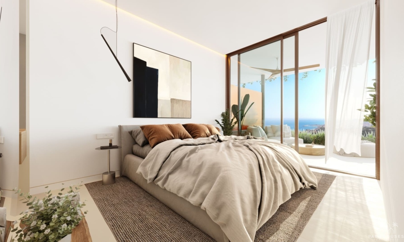Nouvelle construction - Apartment - Fuengirola