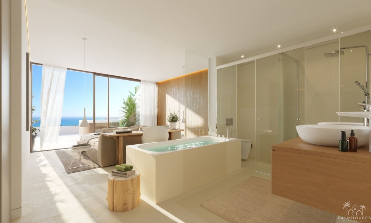 Nouvelle construction - Apartment - Fuengirola
