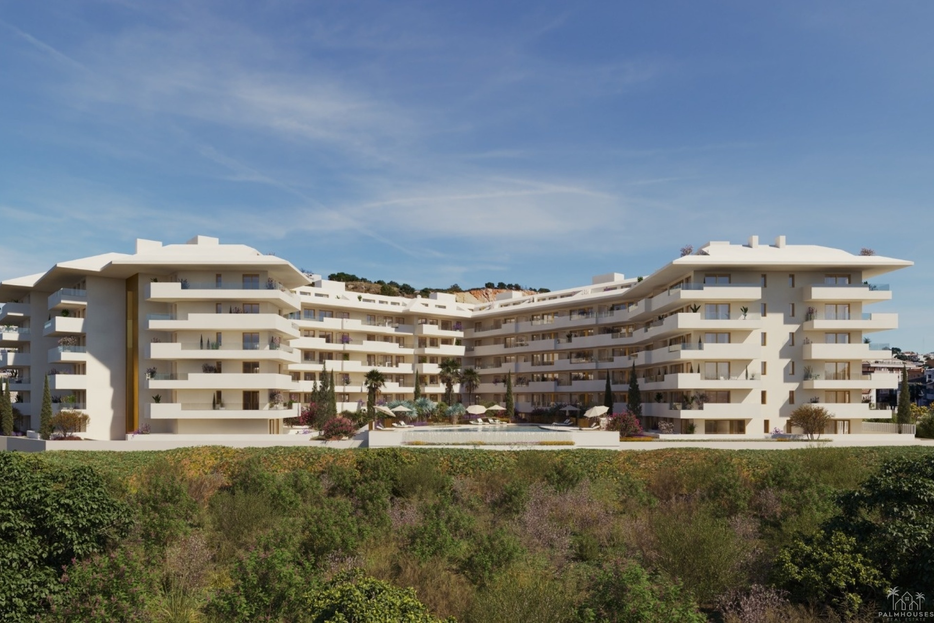Nouvelle construction - Apartment - Fuengirola