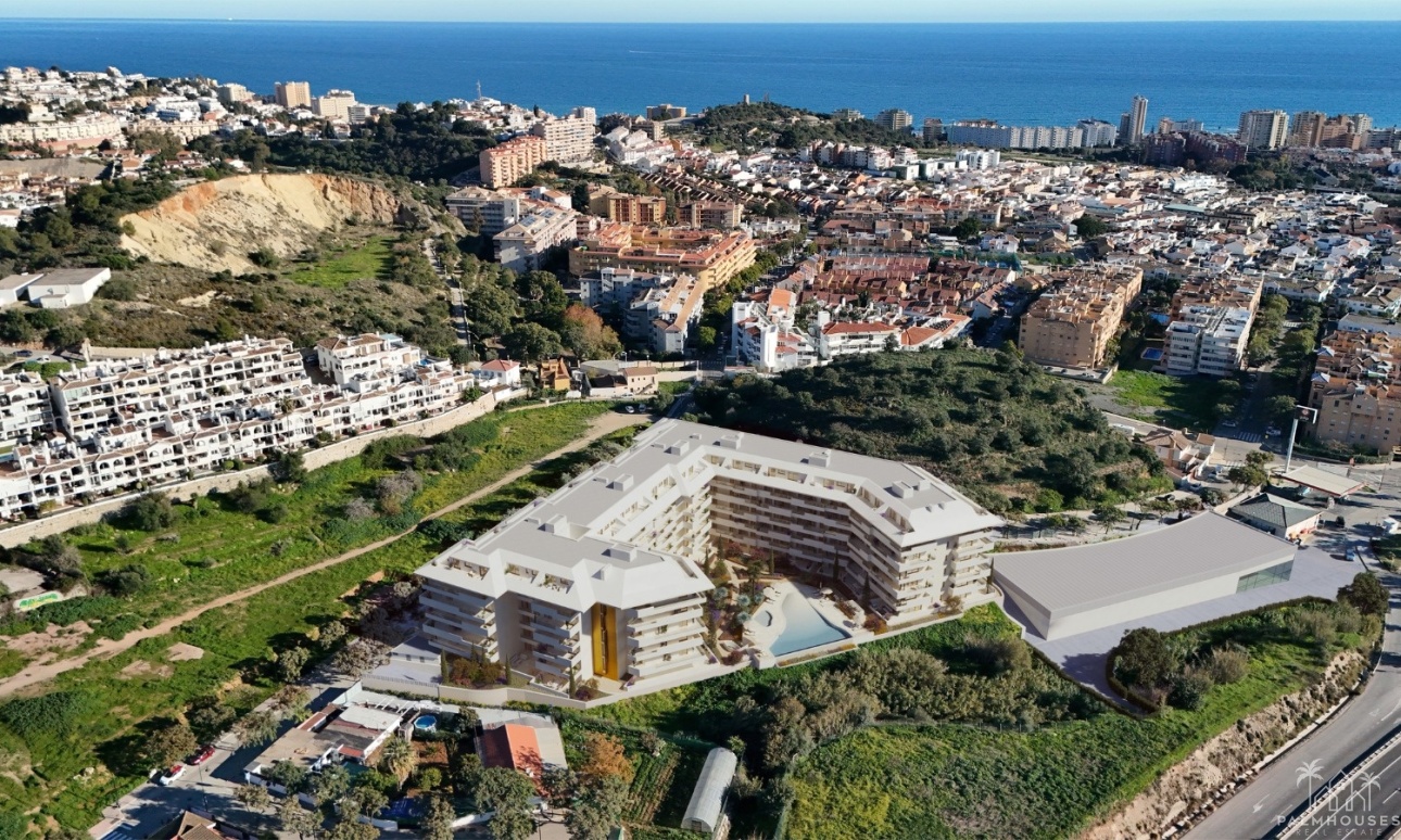 Nouvelle construction - Apartment - Fuengirola