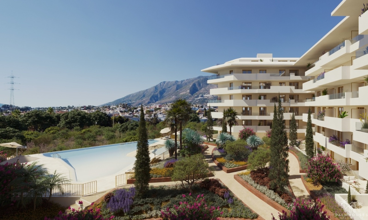 Nouvelle construction - Apartment - Fuengirola