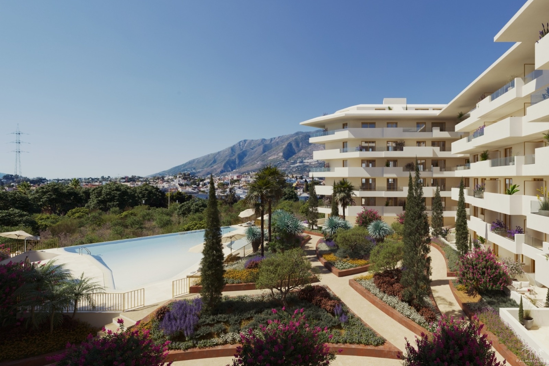 Nouvelle construction - Apartment - Fuengirola