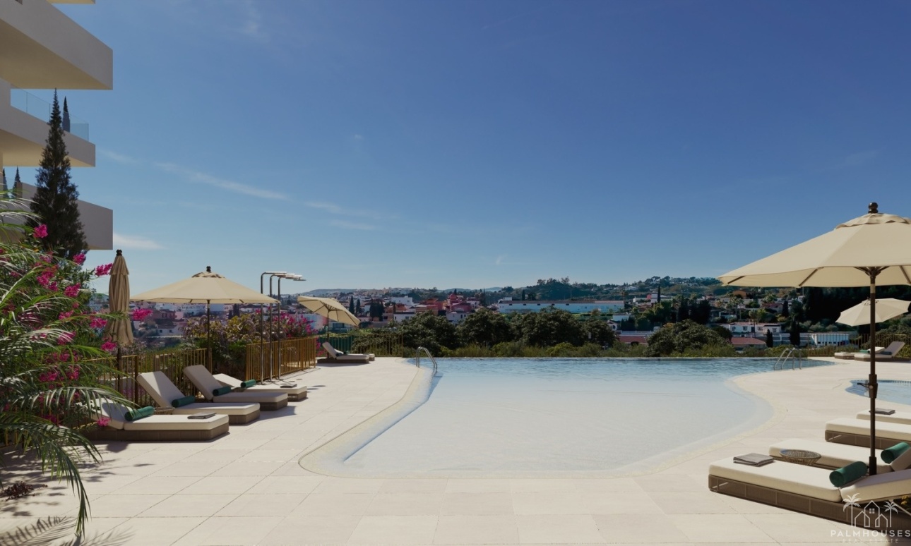Nouvelle construction - Apartment - Fuengirola