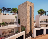 Nouvelle construction - Apartment - Fuente Álamo - Fuente Alamo
