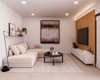 Nouvelle construction - Apartment - Fuente Álamo - Fuente Alamo