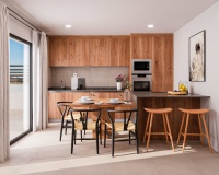 Nouvelle construction - Apartment - Fuente Álamo - Fuente Alamo