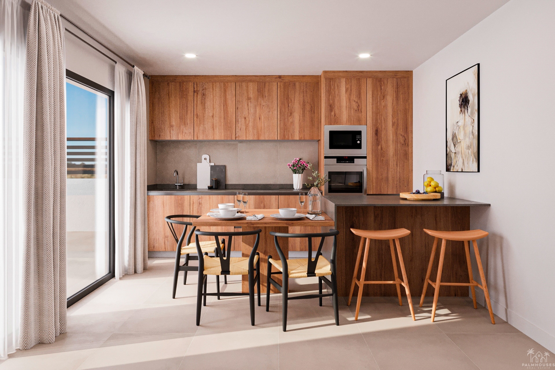Nouvelle construction - Apartment - Fuente Álamo - Fuente Alamo