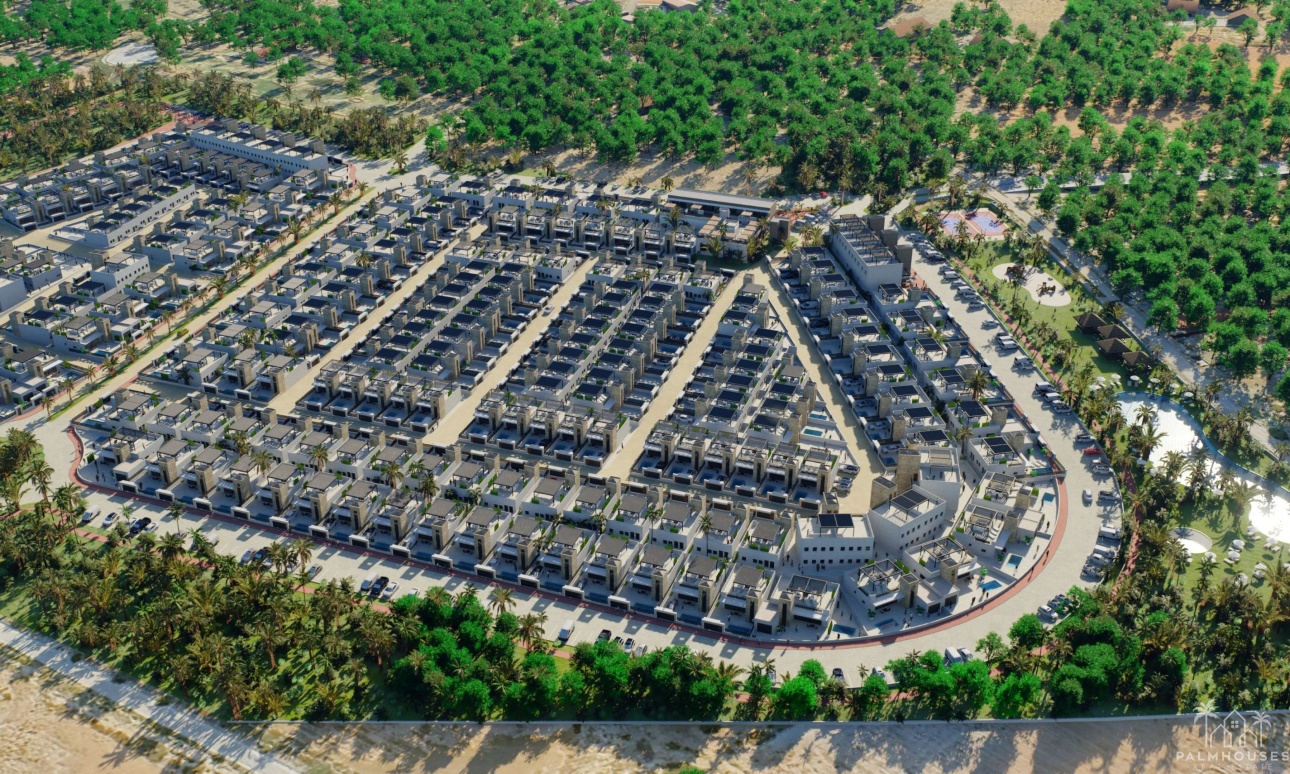 Nouvelle construction - Apartment - Fuente Álamo - Fuente Alamo