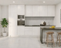 Nouvelle construction - Apartment - Fuente Álamo - Fuente Alamo