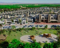 Nouvelle construction - Apartment - Fuente Álamo - Fuente Alamo